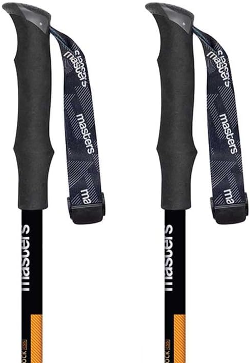 Masters Sherpa Antishock CSS Trekking PoleĀ - ShopĀ Trekking PolesĀ atĀ Trekaline