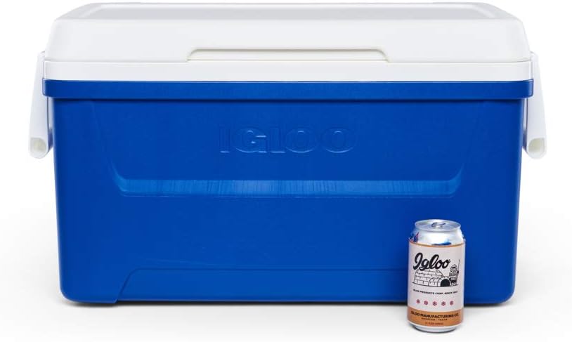 Igloo Laguna 48Qt / 45L Cooler Box - Shop Hard-sided Coolers at Trekaline