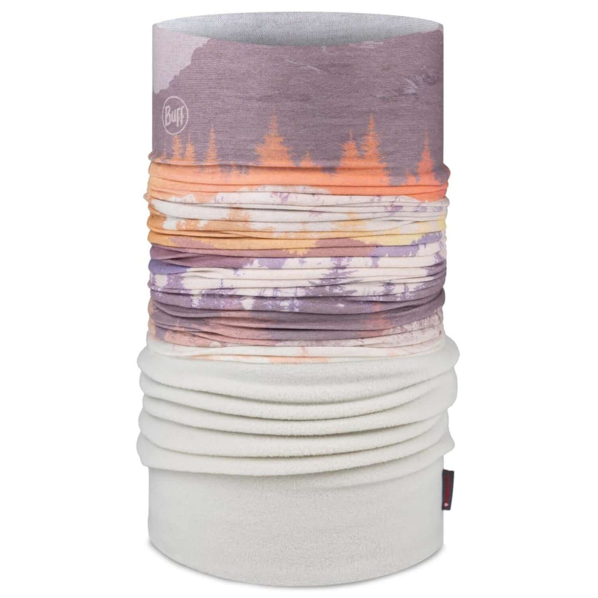 Buff Polar Multifunctional Neckwear - Metly Multi - Shop Neck Gaiters at Trekaline