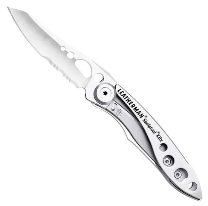 Leatherman Skeletool KBX - Shop Multi-Tools at Trekaline