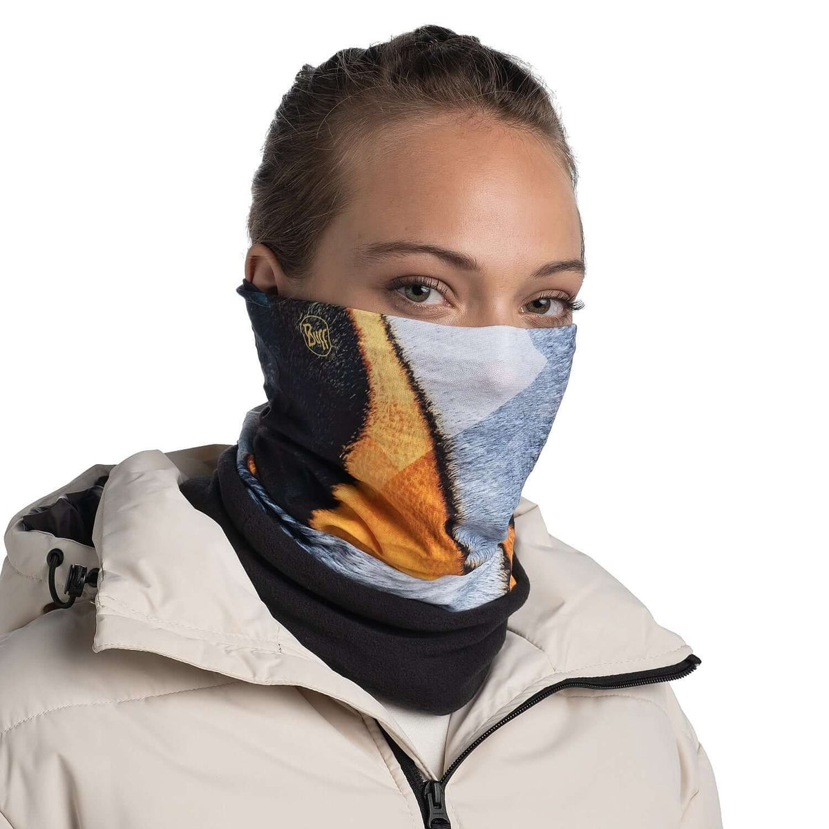 Buff CoolNet UV Jies Black National Geographic