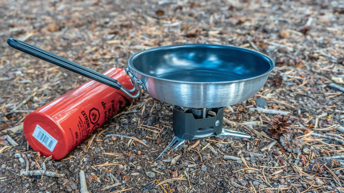 MSR XGK EX Multi Fuel Expedition StoveĀ - ShopĀ Backpacking StovesĀ atĀ Trekaline