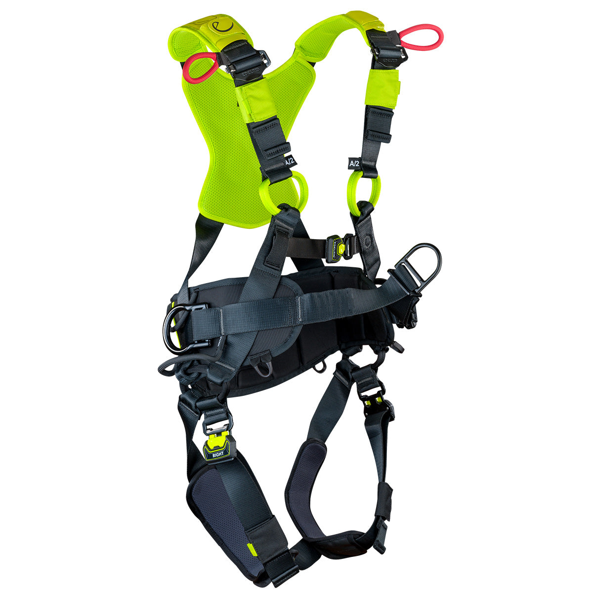 Edelrid Flex Pro Full Body Safety Harness - Shop Climbing Harnesses at Trekaline