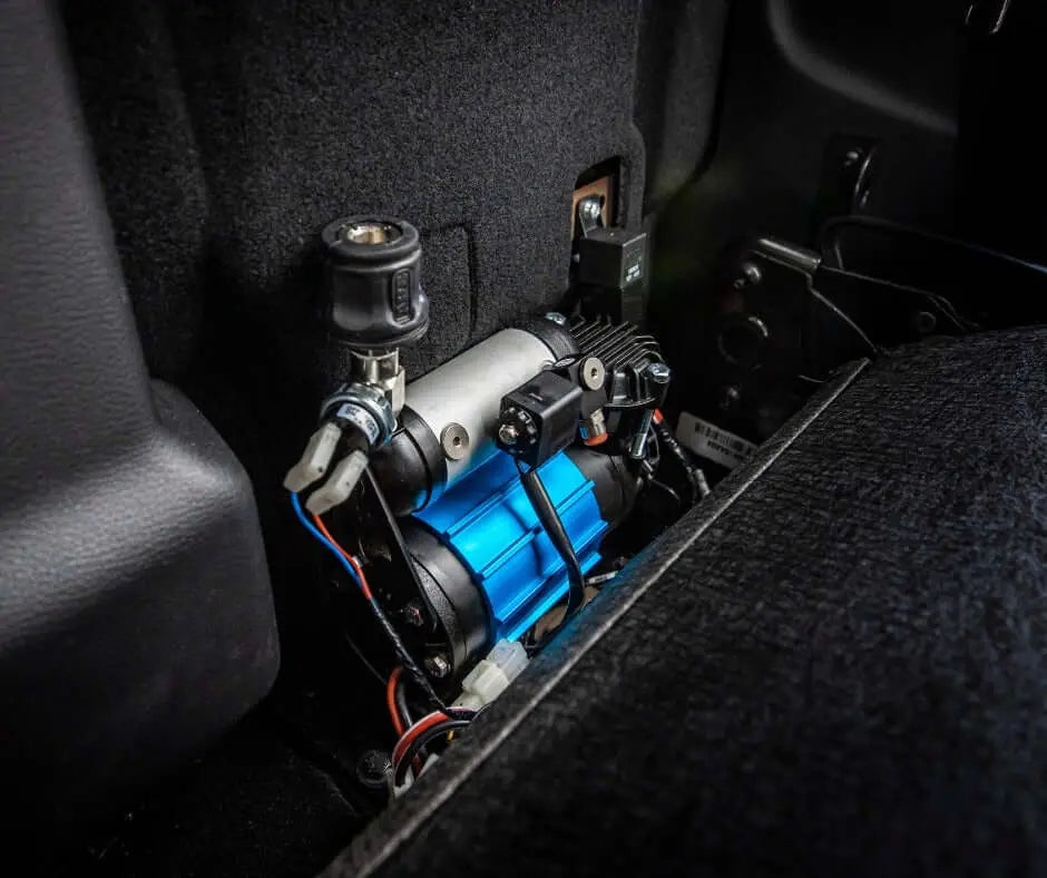 ARB Single Motor Onboard 12V Air Compressor - Shop Air Compressors at Trekaline