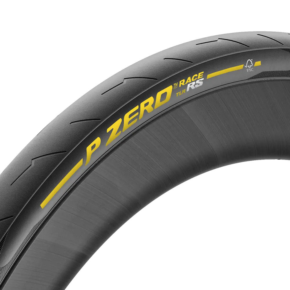 Pirelli P ZERO Race RS TLR Team Edition Road Tire 700C x 28mm