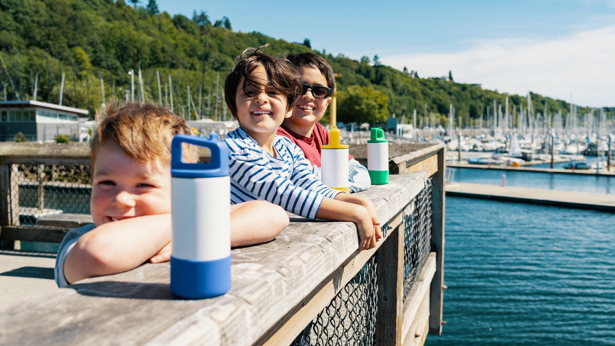 MiiR Kids Water Bottle 12 oz