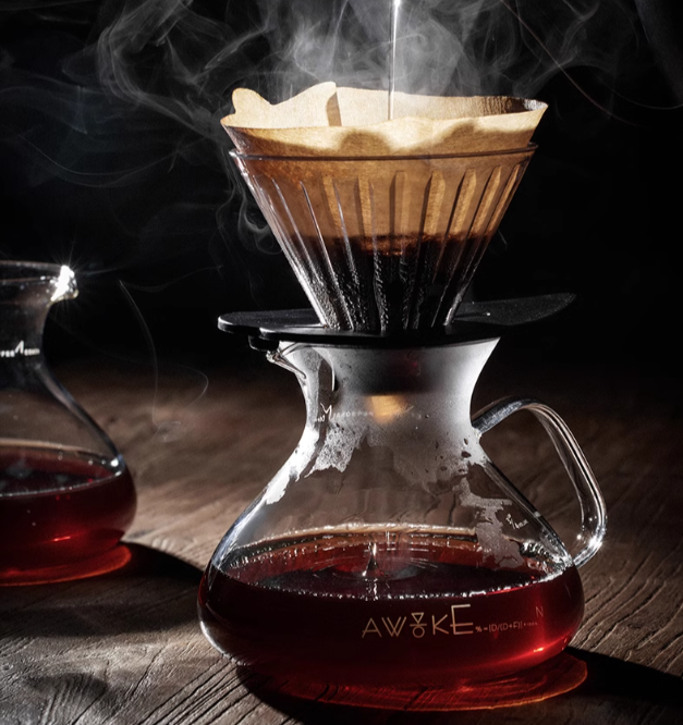 Muvna Yingzhan Server Glass Sharing Pot 300 ml