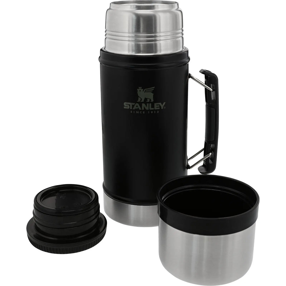 Stanley Classic Legendary Food Jar 32 oz - Shop Food Storage Containers at Trekaline