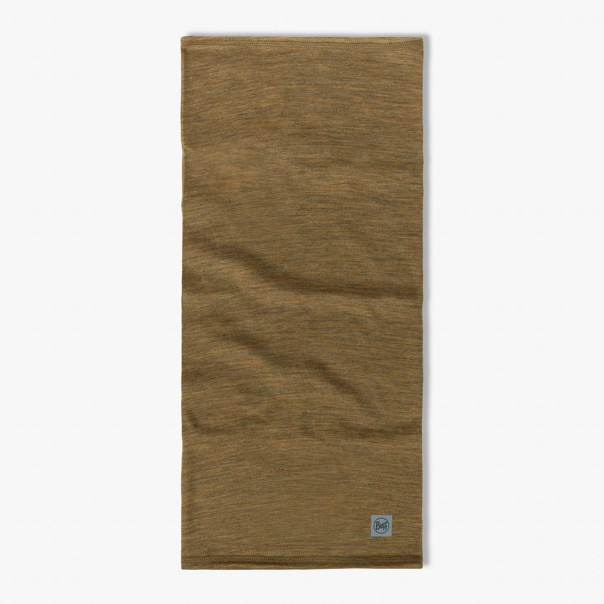 Buff Merino Lightweight Neckwear - Multistripes Coyote