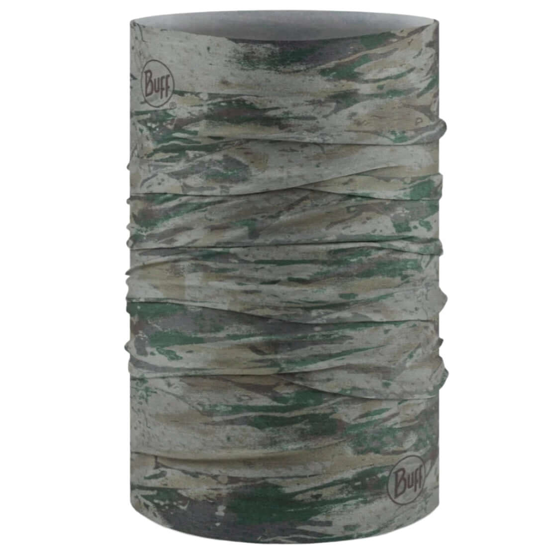 Buff Original EcoStretch Neckwear Den Bark Brown