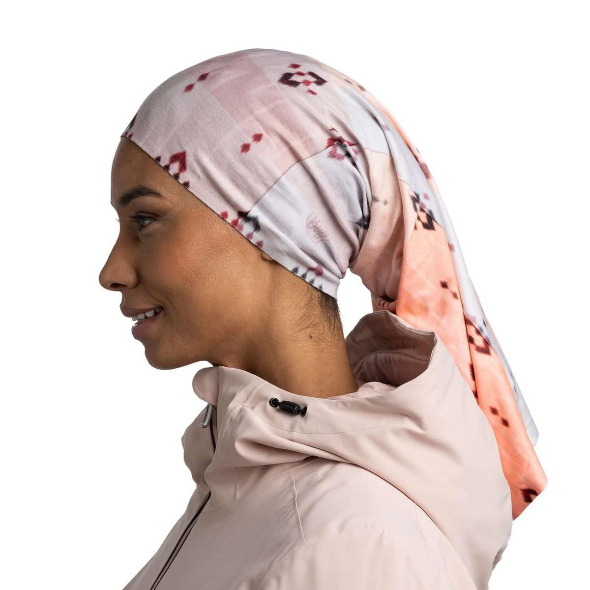 Buff ThermoNet Neckwear - Atnet Rose Pink
