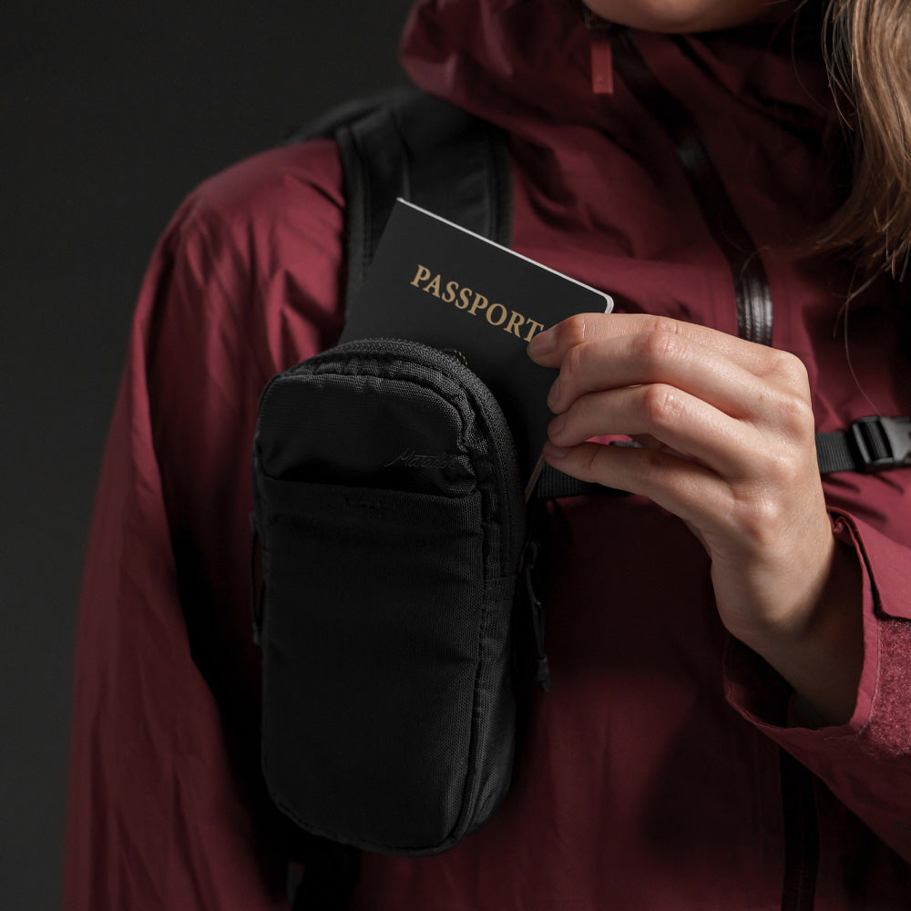 Speed Stash - Shop Travel Pouches and Pockets at Trekaline