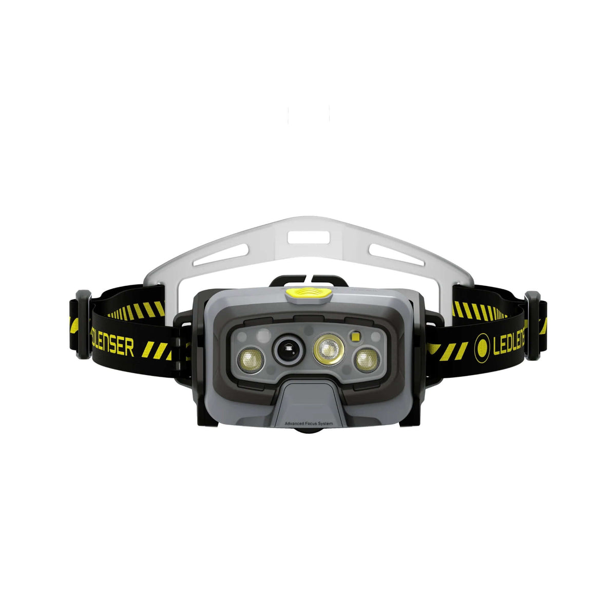 Ledlenser HF8R Work Edition Rechargeable Headlamp - Shop LED Headlamps at Trekaline