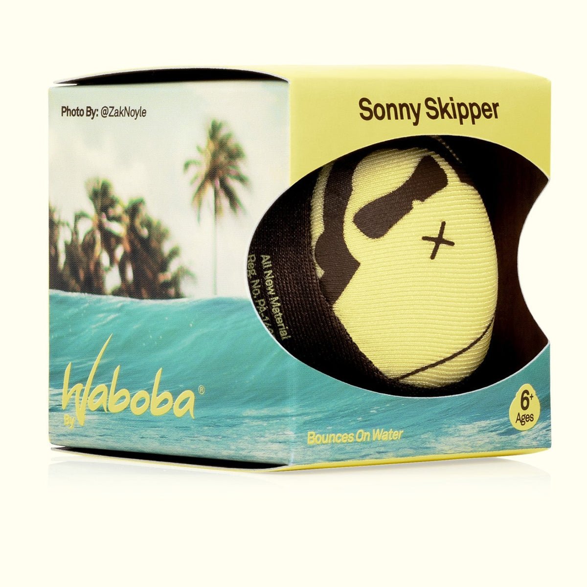 Sun Bum Sonny Skipper Water Skipping Ball