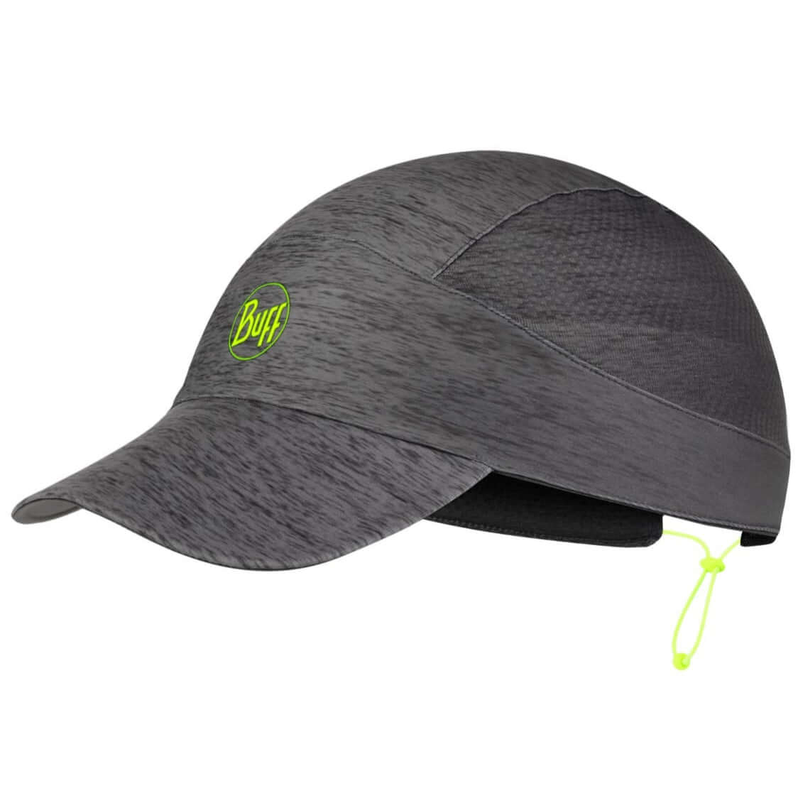 Buff Pack Speed Running Cap HTR R-Grey