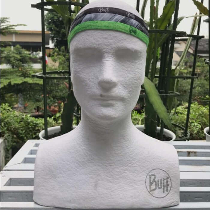 Buff Hairband 3 Pack Oney Multi Sports Headbands