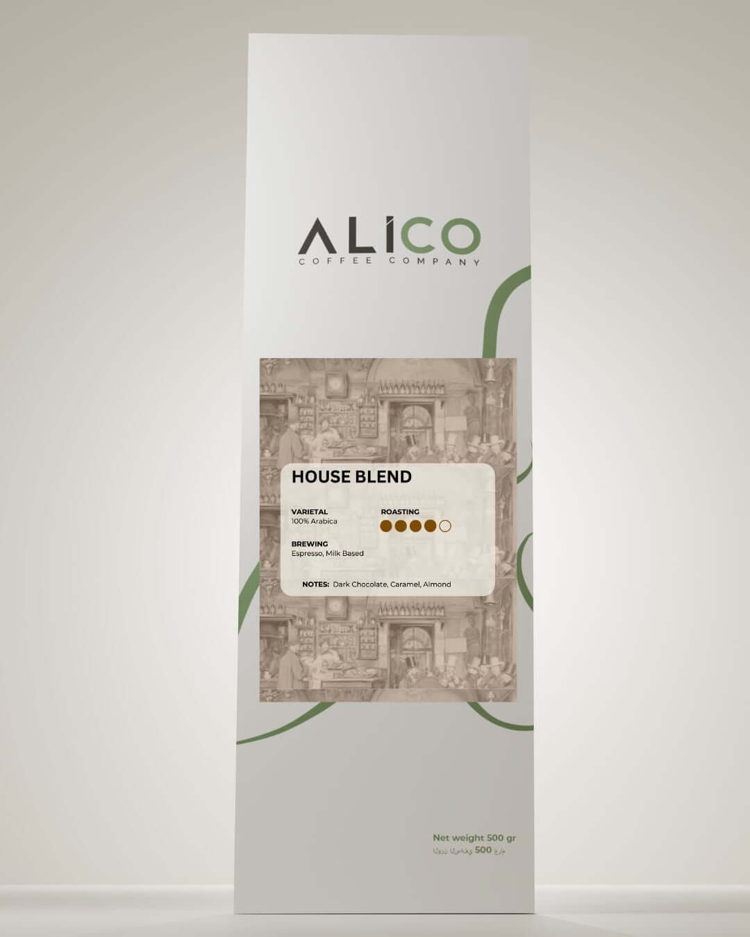 Alico Fine Roasters House Blend Coffee