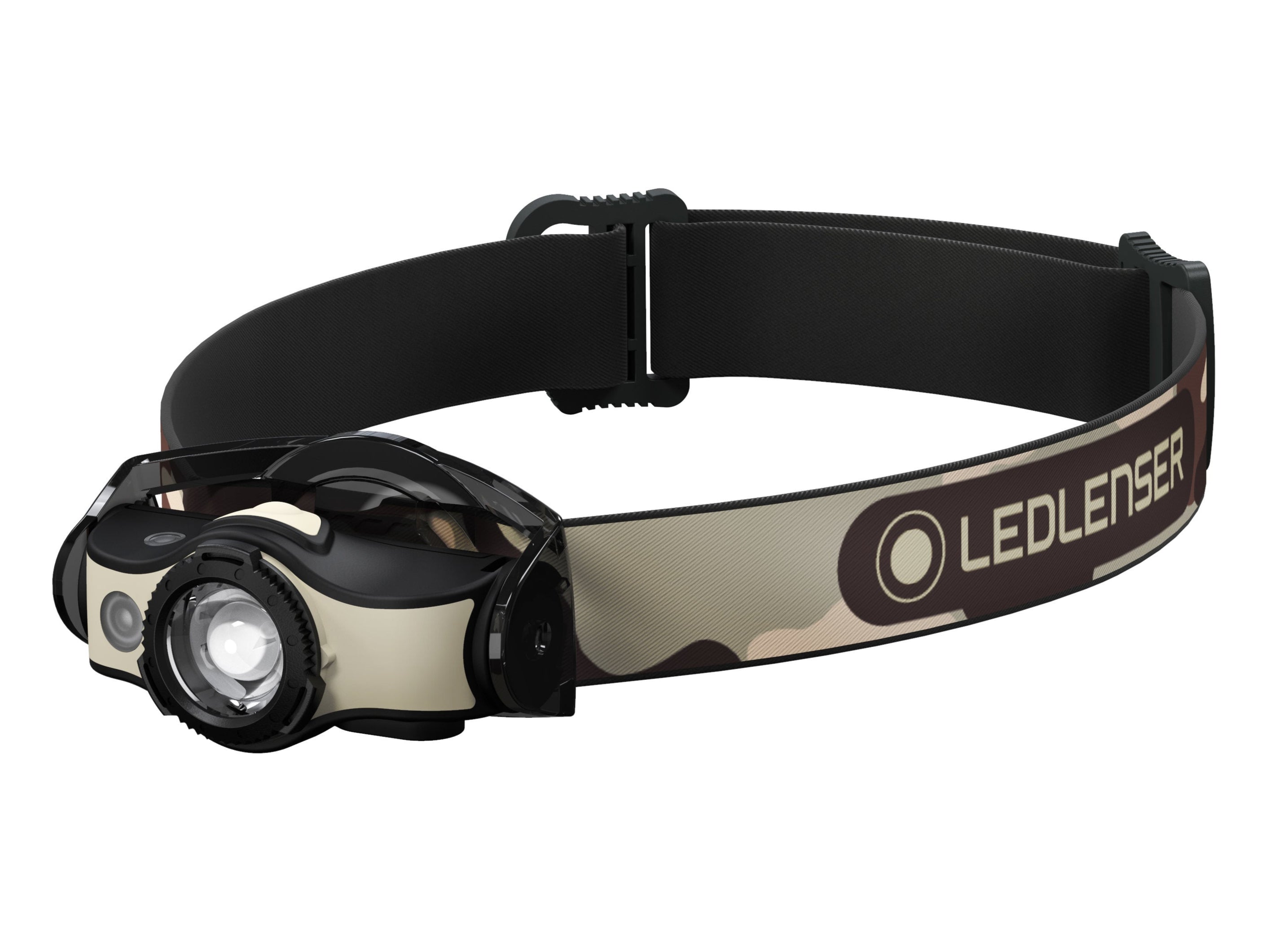 Ledlenser MH4 Dual Power Headlamp