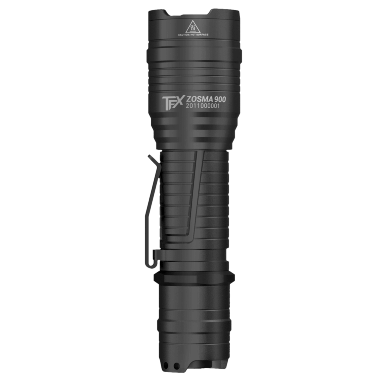 Ledlenser TFX Zosma 900 Tactical Flashlight