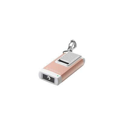 Ledlenser Flashlight K4R Rechargeable Keychain Light