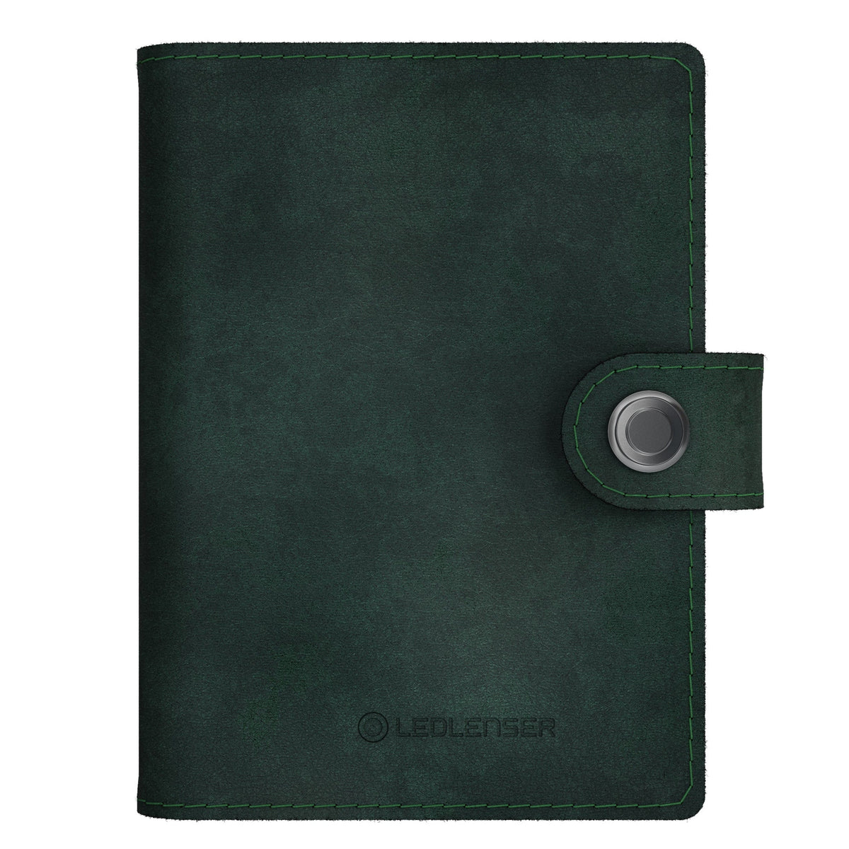Ledlenser Lite Wallet RFID Leather with Torch - Shop at Trekaline