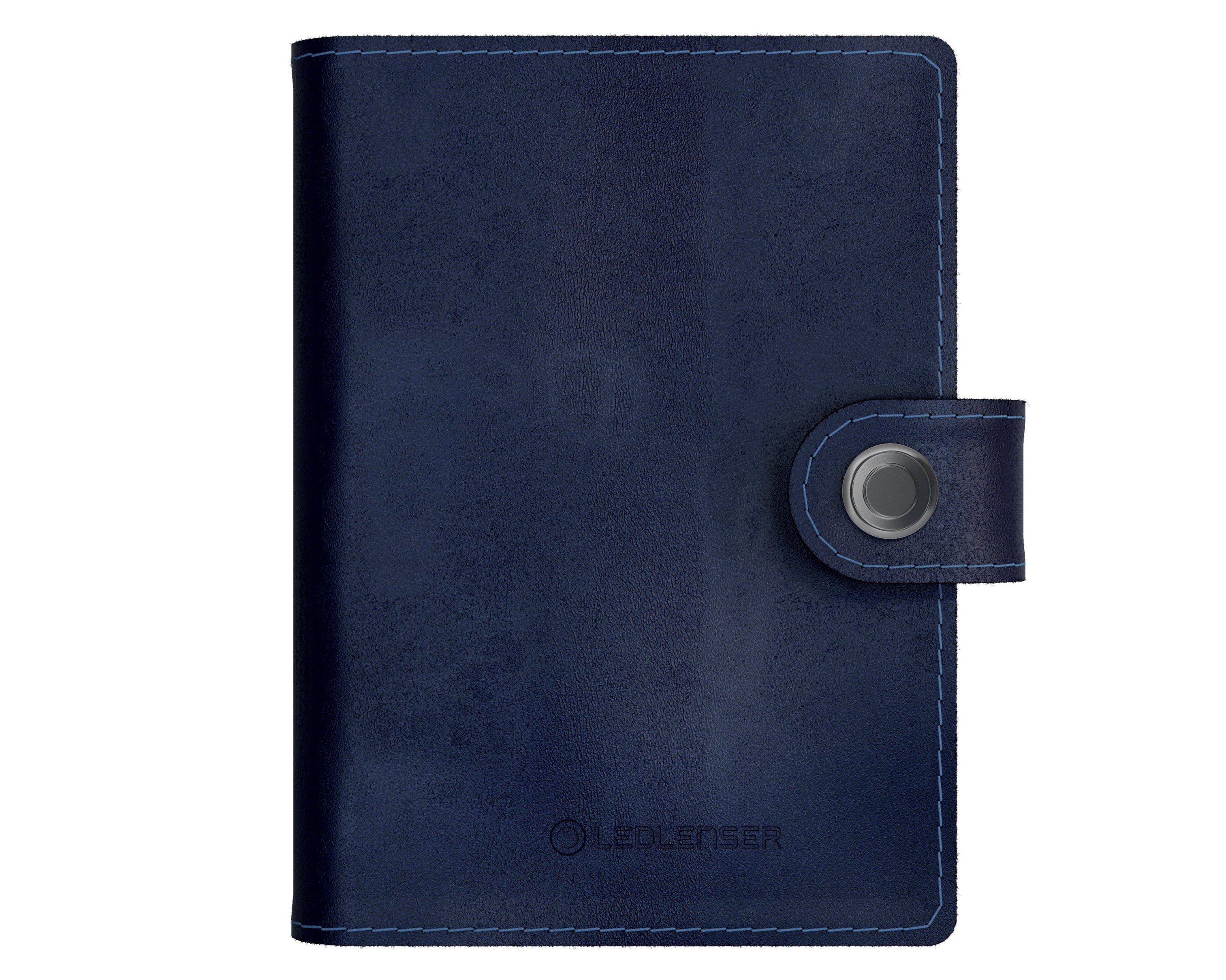 Ledlenser Lite Wallet RFID Leather Light