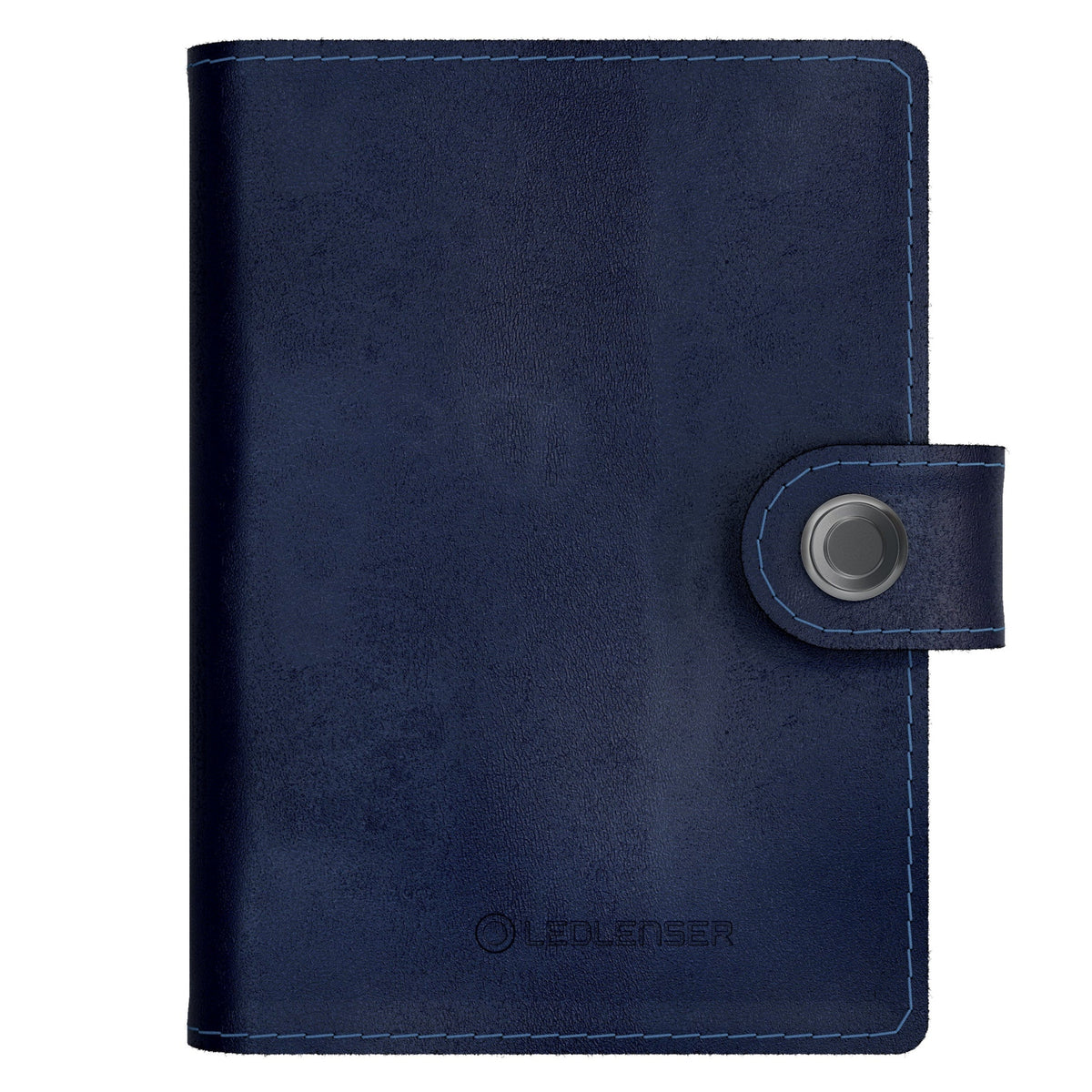 Ledlenser Lite Wallet RFID Leather with Torch - Shop at Trekaline