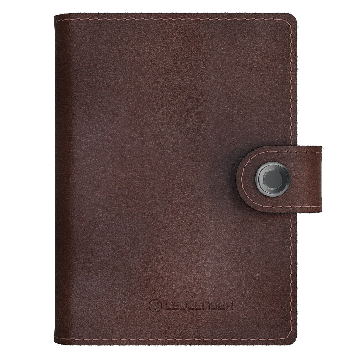 Ledlenser Lite Wallet RFID Leather with Torch - Shop at Trekaline