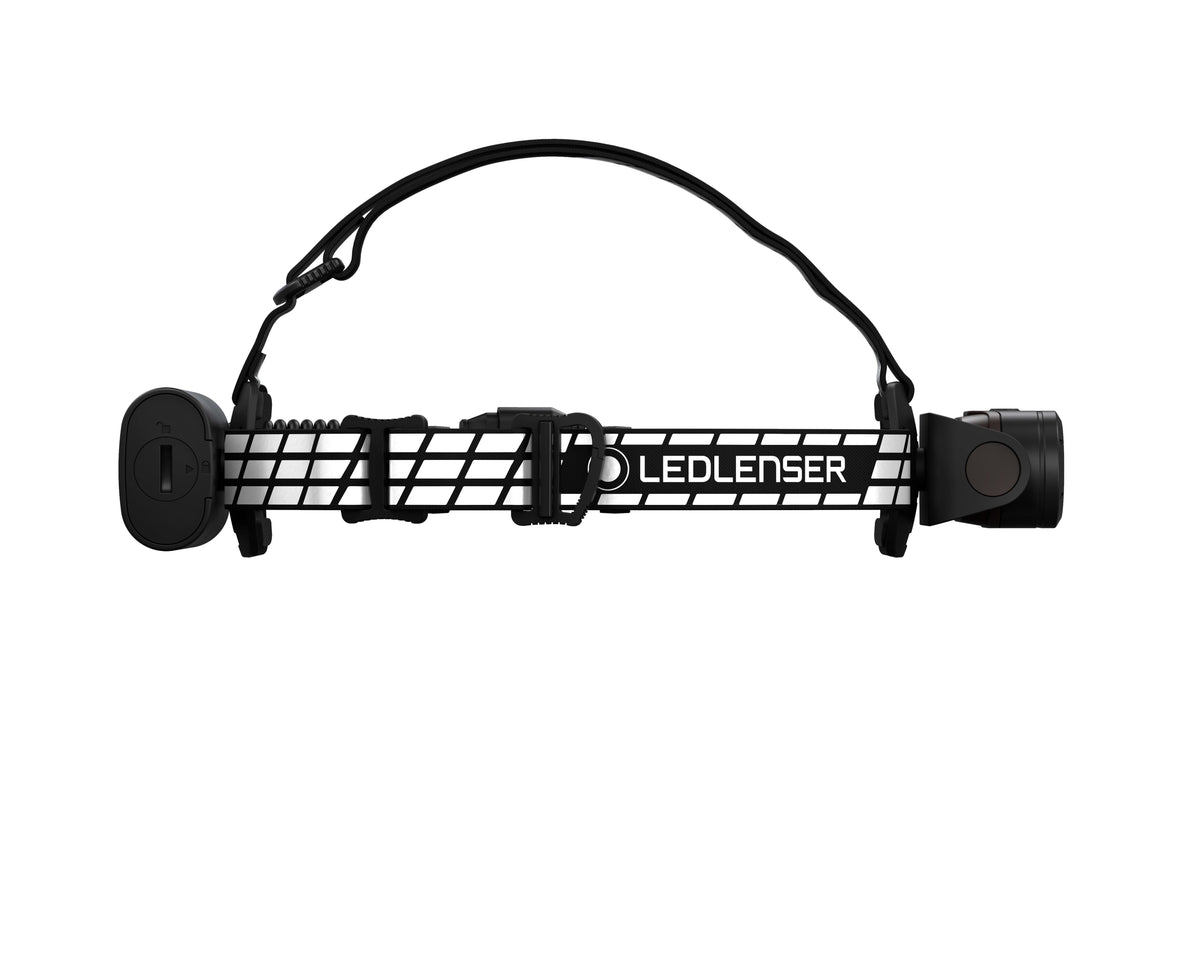 Ledlenser H19R Signature Rechargeable Headlamp - Shop LED Headlamps at Trekaline
