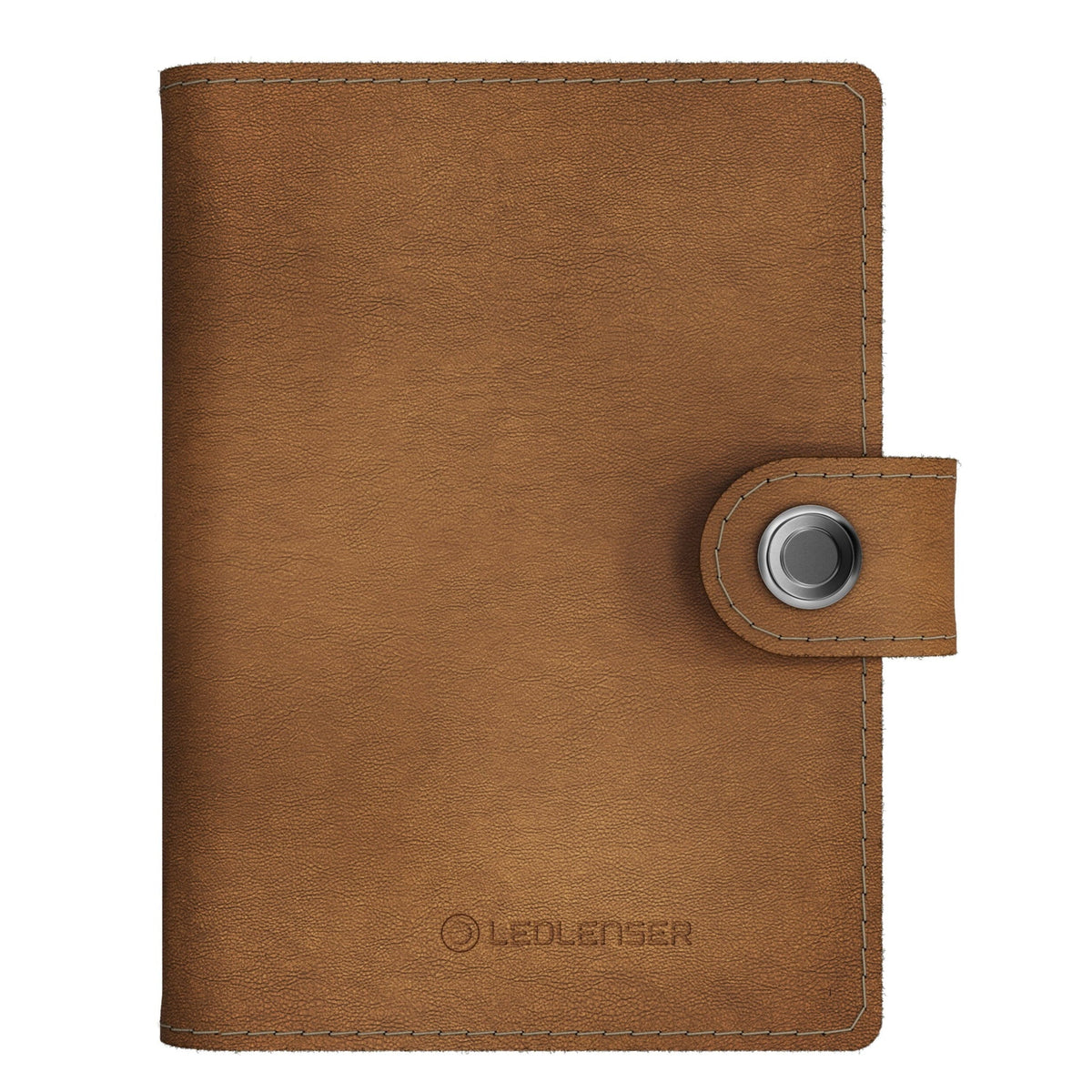 Ledlenser Lite Wallet RFID Leather with Torch - Shop at Trekaline