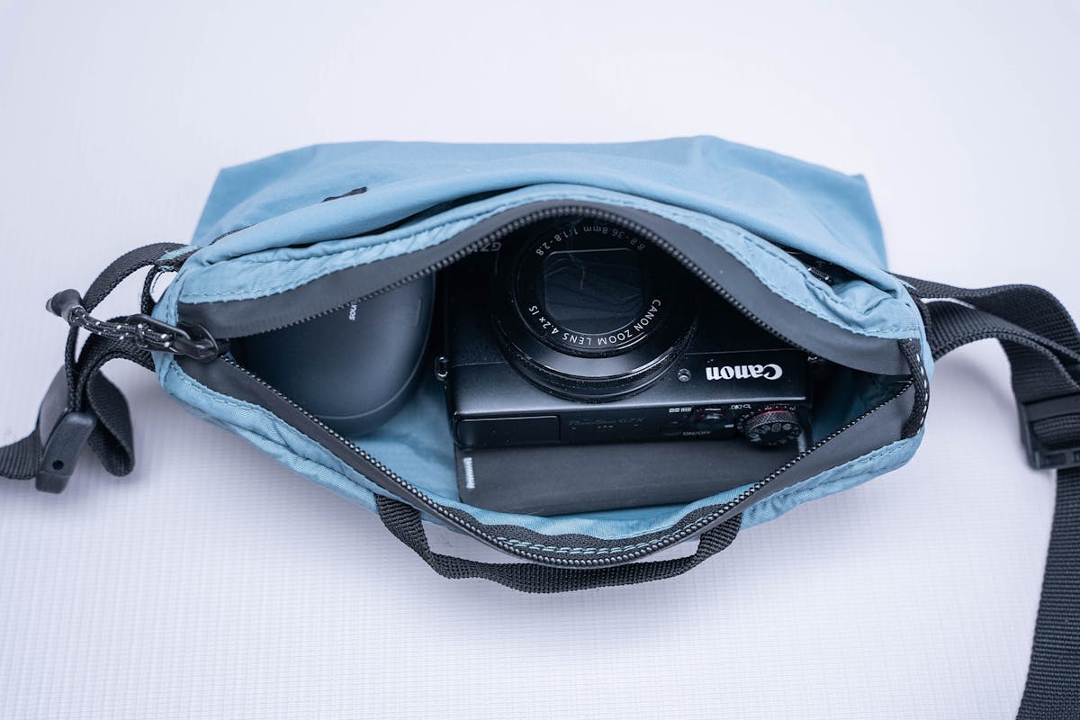Matador ReFraction Packable Sling 2L - Shop Shoulder Bags at Trekaline