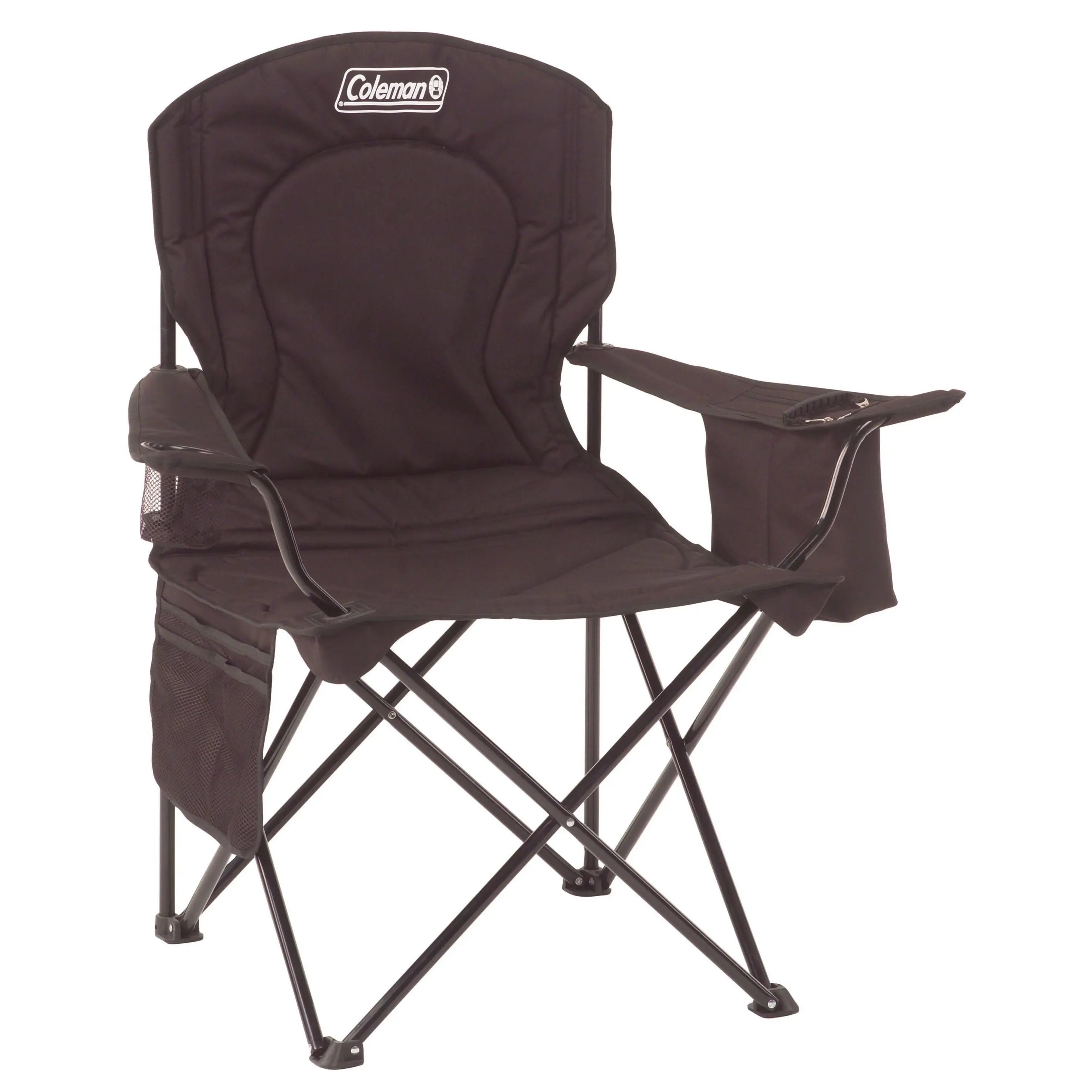 Coleman Cooler Quad Camping Chair - Shop Camp Chairs at Trekaline
