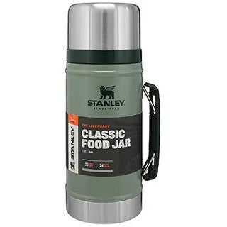 Stanley Classic Legendary Food Jar 32 oz - Shop Food Storage Containers at Trekaline