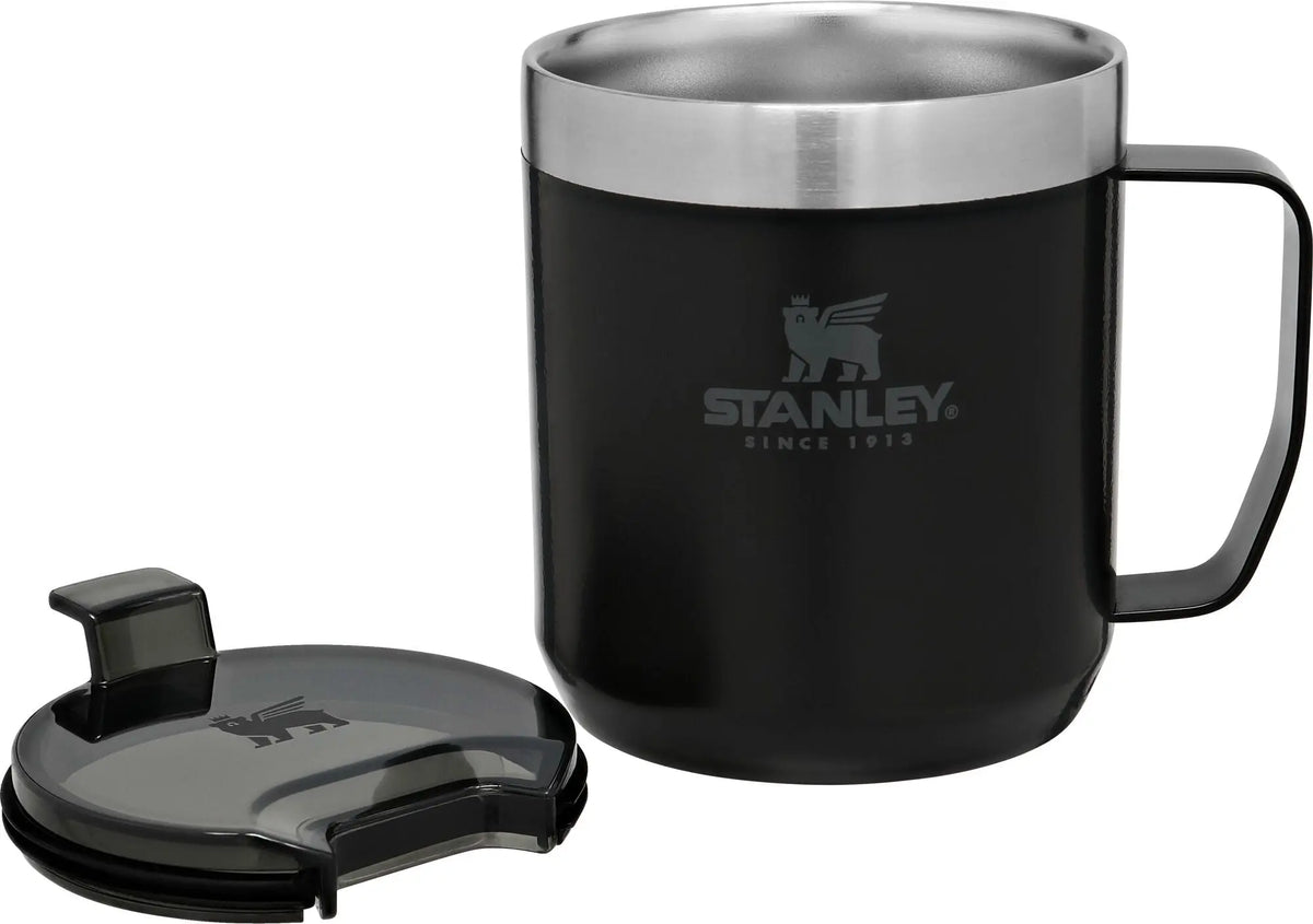 Stanley Classic Legendary Camp Mug 12 oz - Shop Camping Mugs at Trekaline