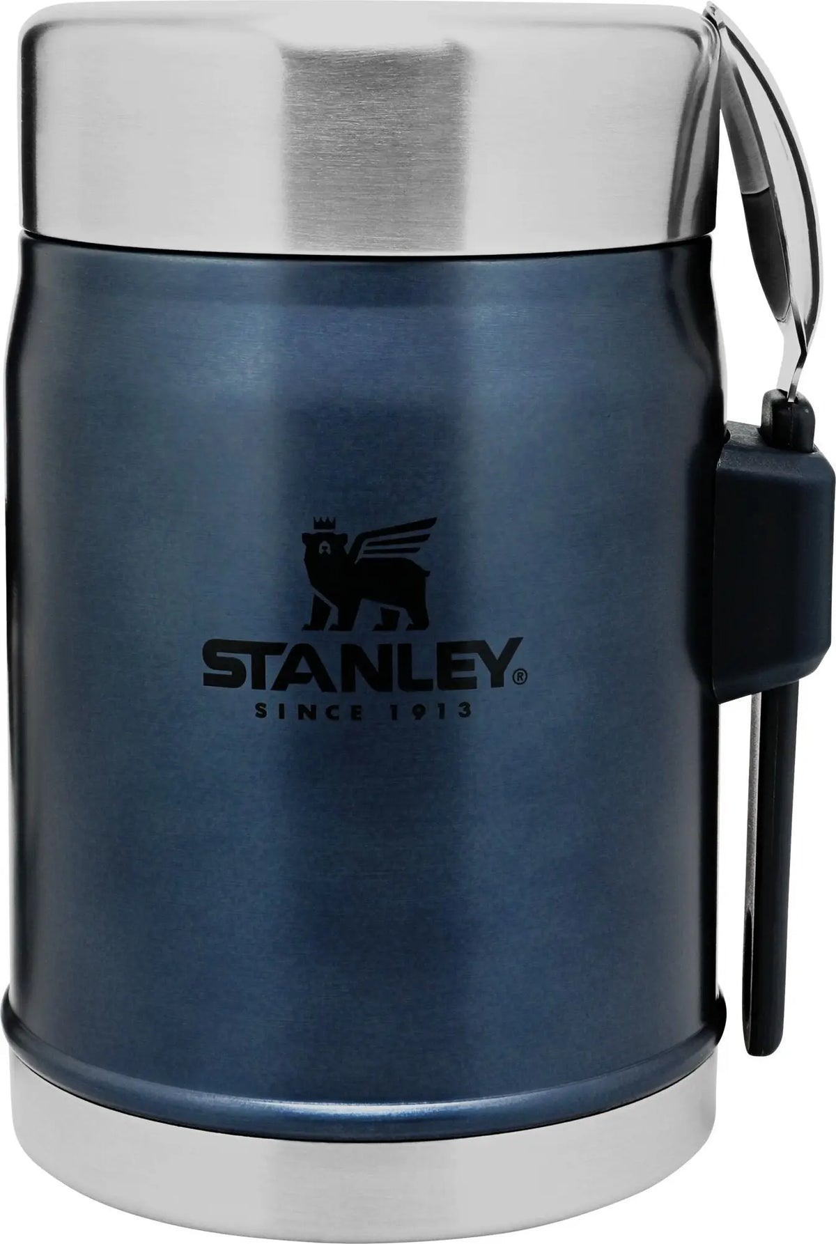 Stanley Classic Legendary Food Jar with Spork Insulated - 0.4L