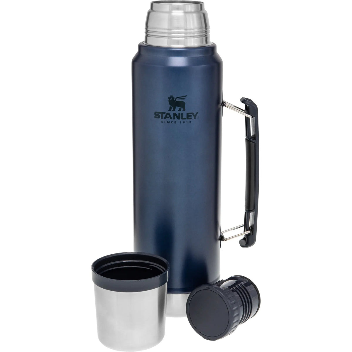 Stanley Classic Legendary Bottle Vacuum Flask - 34 oz / 1 L