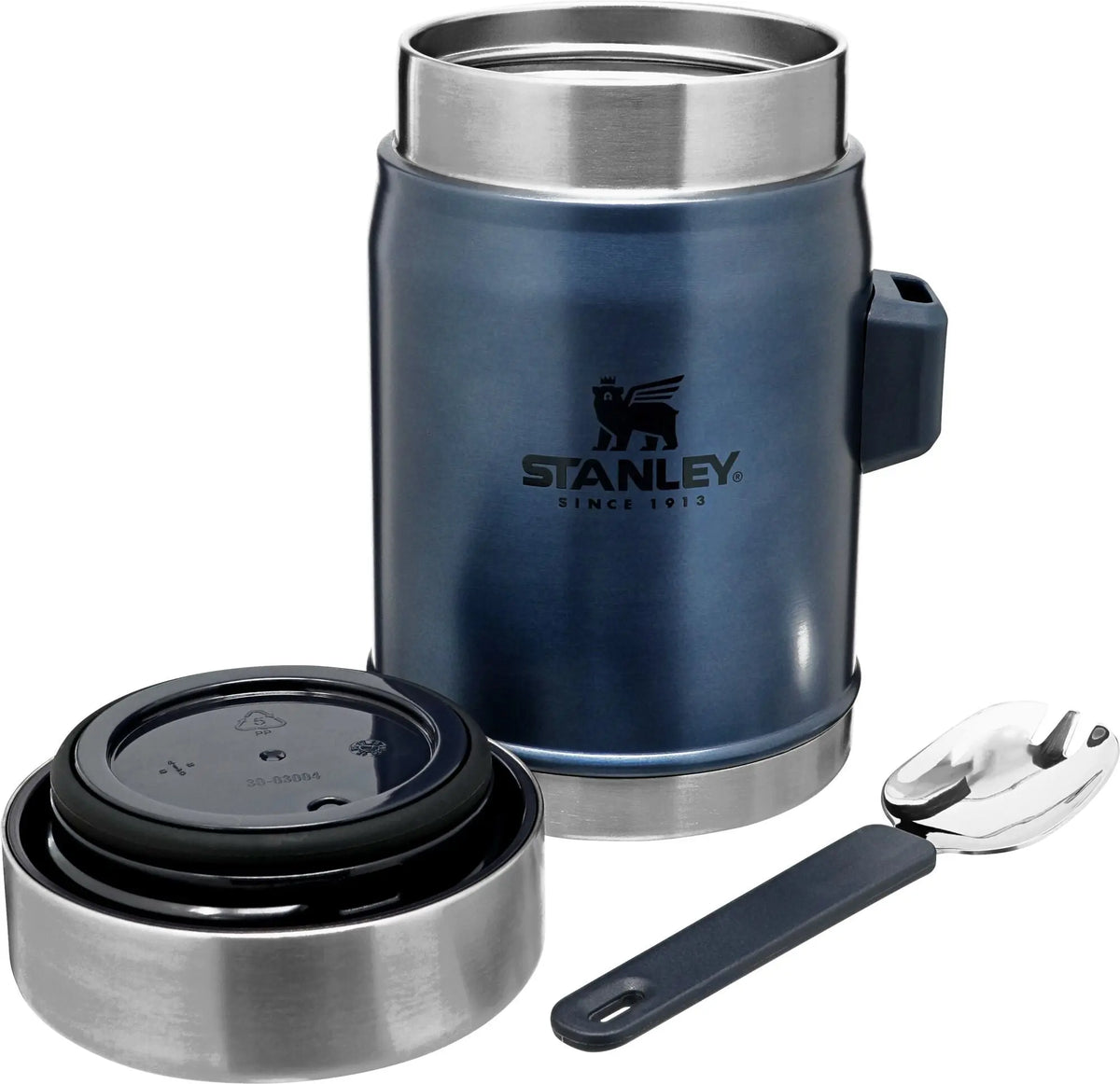 Stanley Classic Legendary Food Jar with Spork Insulated - 0.4L