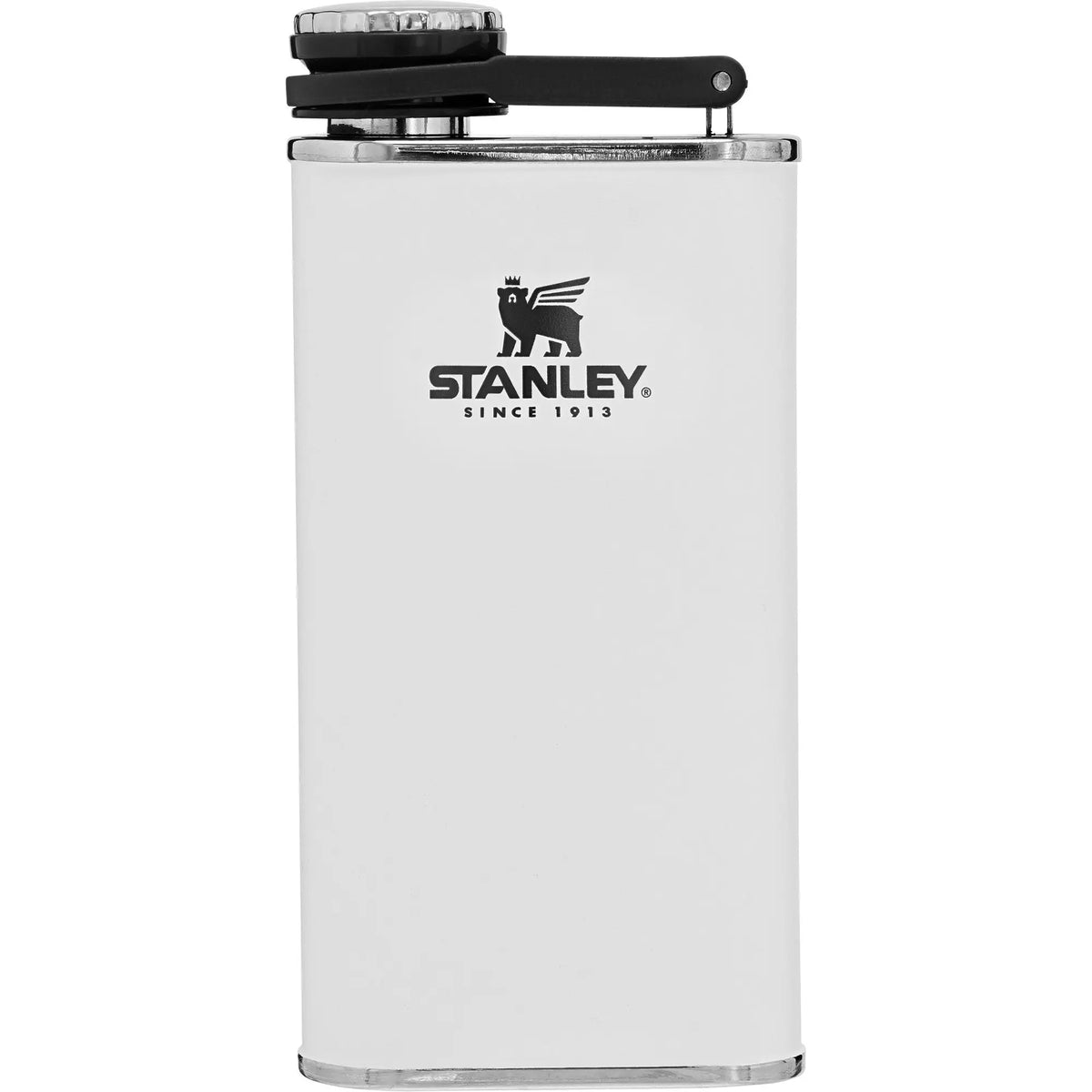 Stanley Classic Easy Fill Wide Mouth Flask 8 oz - Shop Flasks at Trekaline