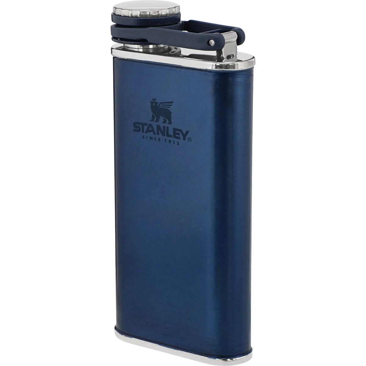 Stanley Classic Easy Fill Wide Mouth Flask 8 oz - Shop Flasks at Trekaline