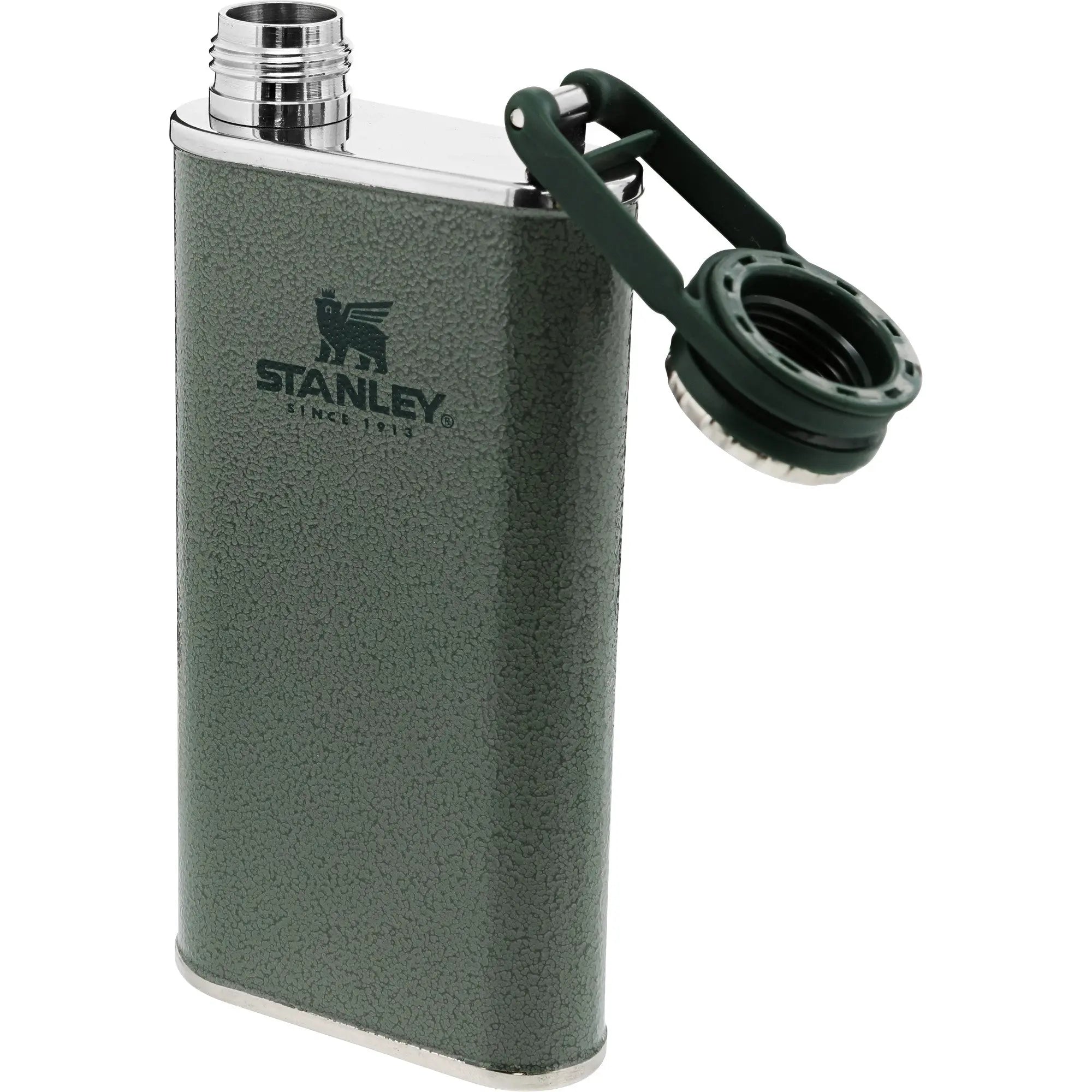 Stanley Classic Easy Fill Wide Mouth Flask 8 oz - Shop Flasks at Trekaline