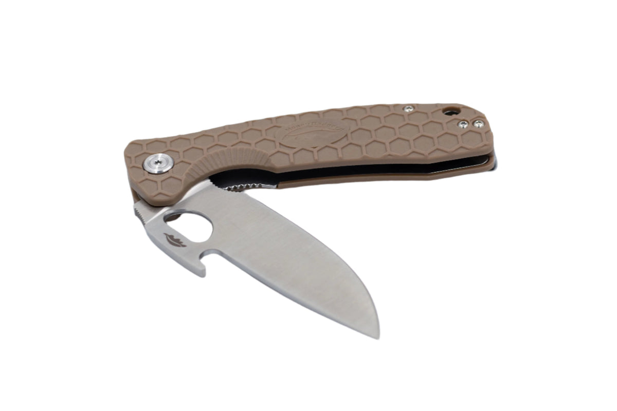Honey Badger Large Opener Knife 8Cr13MoV Steel
