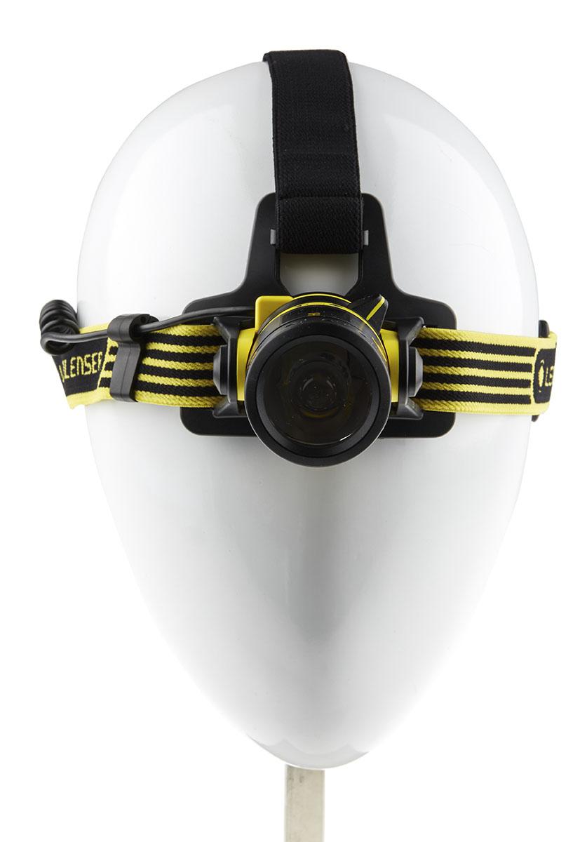Ledlenser EXH8 Intrinsically Safe Headlamp - Shop LED Headlamps at Trekaline