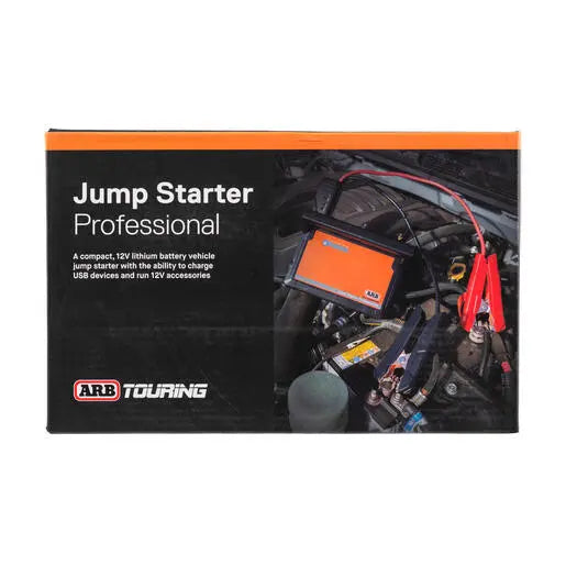 ARB Portable Jump Starter Power PackĀ - ShopĀ Portable Power StationsĀ atĀ Trekaline