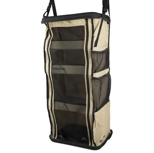 ARB Hanging Organizer 4-Shelf Storage - Shop Awnings Accessories at Trekaline