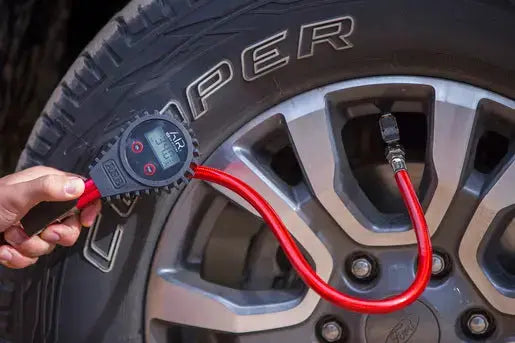 ARB Digital Tire Inflator GaugeĀ - ShopĀ Tire Repair KitsĀ atĀ Trekaline