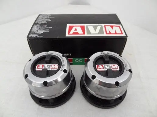 ARB AVM Free Wheeling Hub for Toyota Land Cruiser LC100 - Shop Tire Accessories at Trekaline