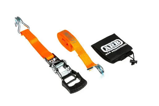 ARB Ratchet Tie-Down Strap 5m - Shop Car Rack Straps at Trekaline