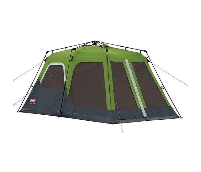 Coleman Instant Camping Tent 8 Person - Shop Camping Tents at Trekaline
