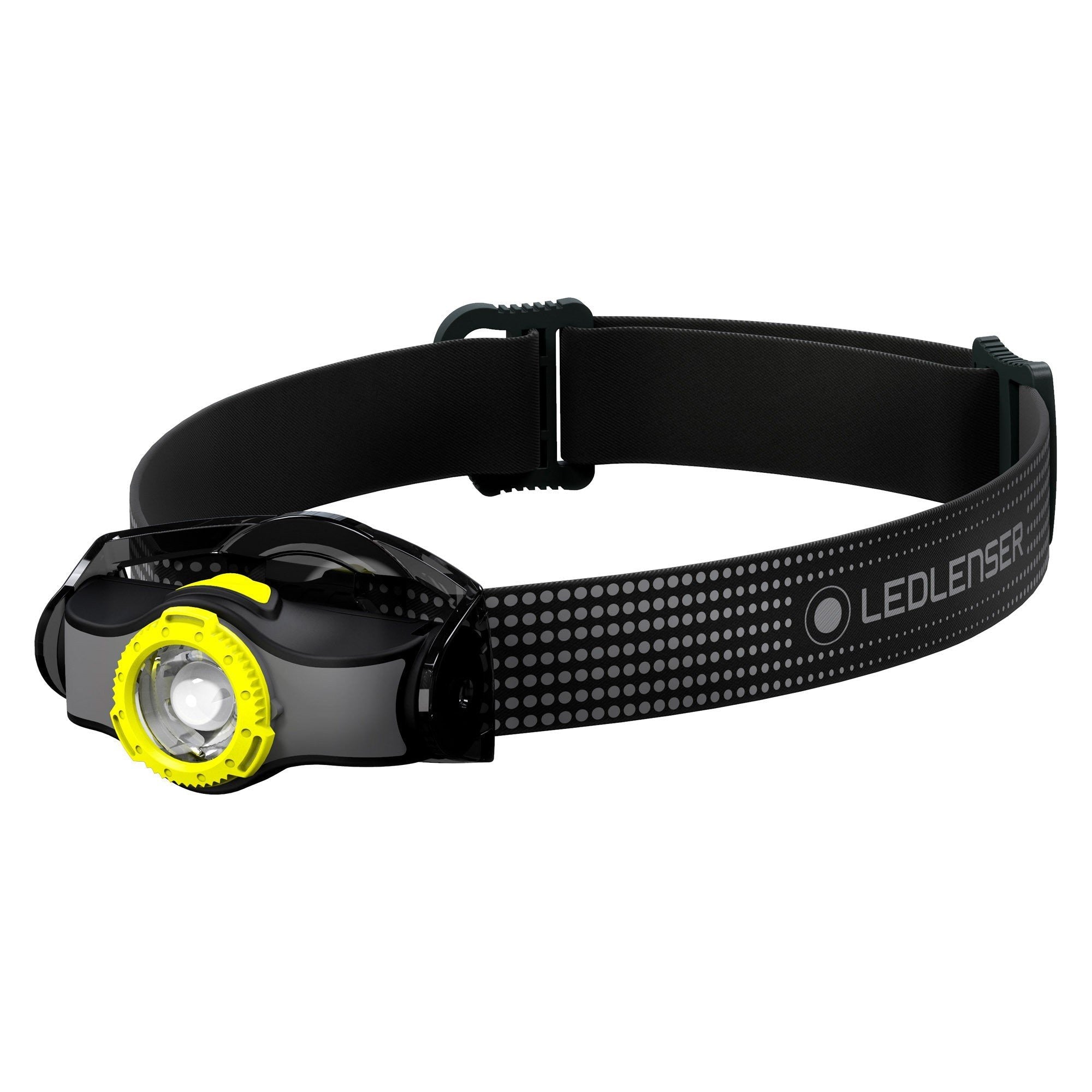 Ledlenser MH3 Compact Outdoor Headlamp
