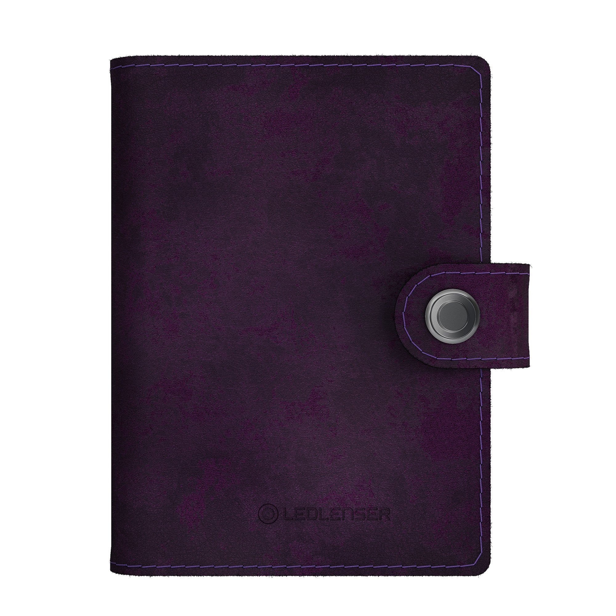 Ledlenser Lite Wallet RFID Leather Light